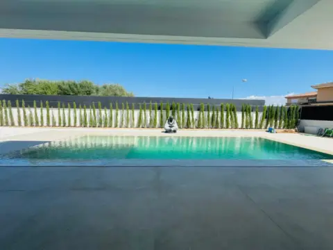 Chalet unifamiliar en Carrer de Sicília