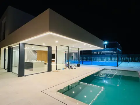Chalet unifamiliar en Carrer de Sicília