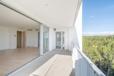 Ático en calle Margalida Jofre