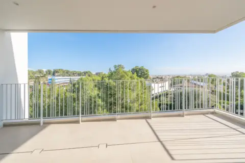 Ático en calle Margalida Jofre