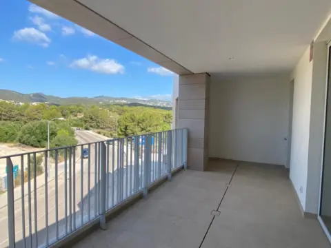 Ático en calle Margalida Jofre