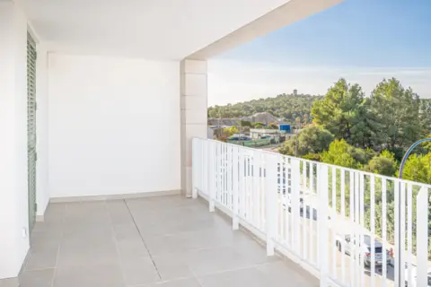 Piso en calle Margalida Jofre, nº 1