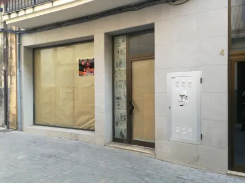 Local comercial en Carrer del Capellà Pere Llull