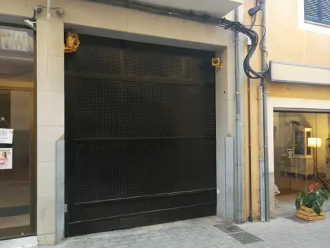 Local comercial en Carrer del Capellà Pere Llull
