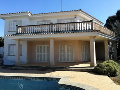 Chalet unifamiliar en Carrer de la Murta