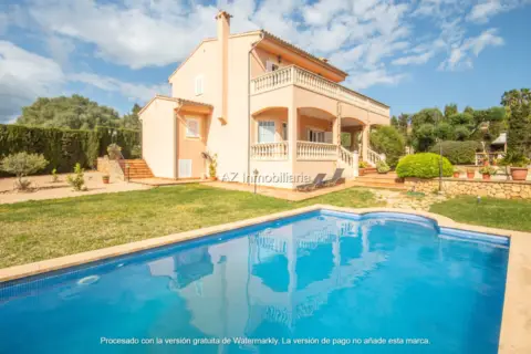 Casa unifamiliar en Sa Cabaneta