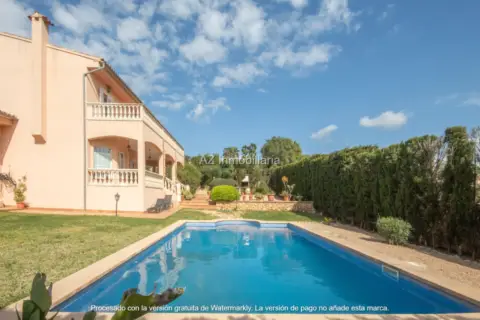 Casa unifamiliar en Sa Cabaneta