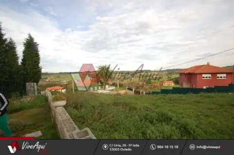 Terreno en Parcela Edifcable Zona Verdicio