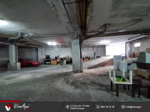 Local comercial en Buenavista-El Cristo