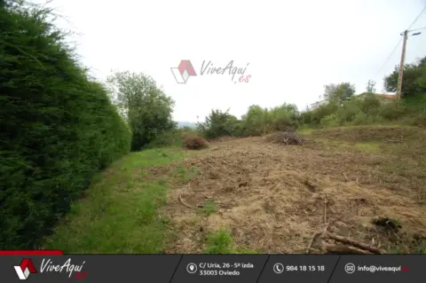 Terreno en Arboleya