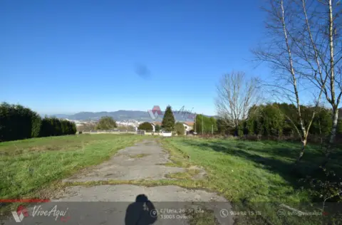 Terreno en calle los Arenales