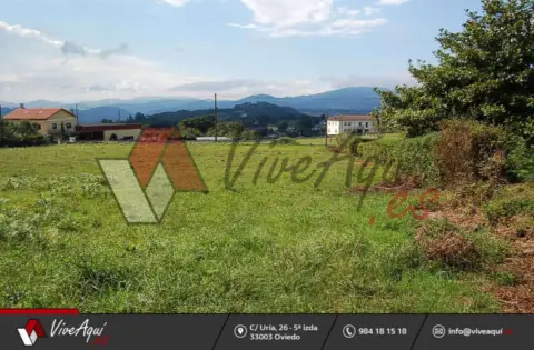 Terreno en Resto Provincia de Asturias - Las Regueras