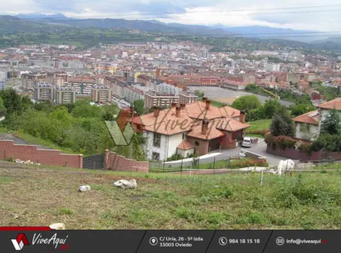 Terreno en Oviedo - Parroquias de Oviedo