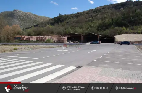 Terreno en calle Anieves, nº Sn