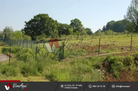 Terreno en Oviedo - Parroquias de Oviedo