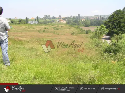 Terreno en Llanera, Zona de - Llanera