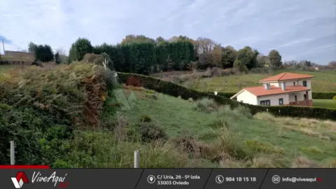 Terreno en Oviedo - Parroquias Rurales