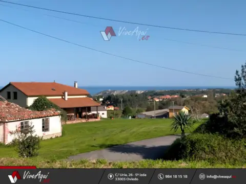 Terreno en calle Albuerne