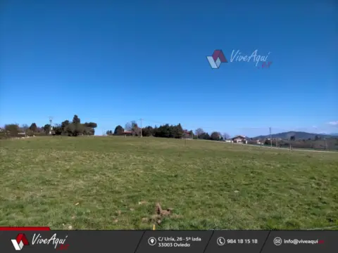 Terreno en calle Castiello de La Marina