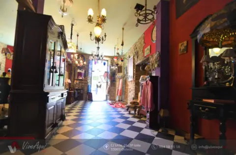 Local comercial en calle de Secundino Felgueroso