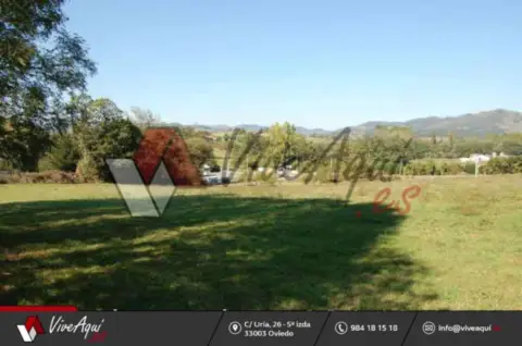 Terreno en Resto Provincia de Asturias - Llanera