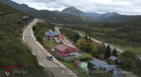 Terreno en calle Saliencias, nº Sn