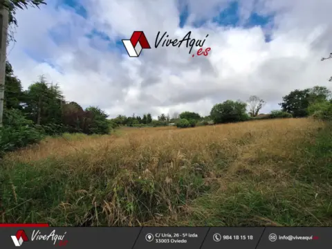 Terreno en Gijón - Parroquias Rurales