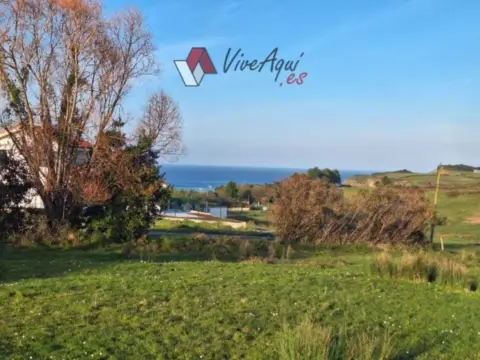 Terreno en La Espasa (Caravia)