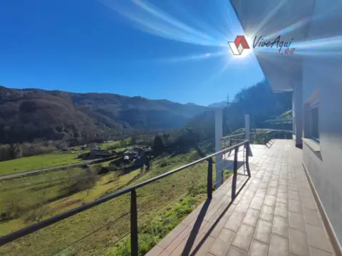 Chalet en San Claudio-Trubia-Las Caldas