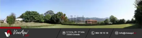 Terreno en Villaviciosa, Zona de - Villaviciosa