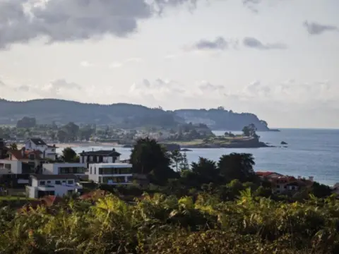 Terreno en La Espasa (Caravia)