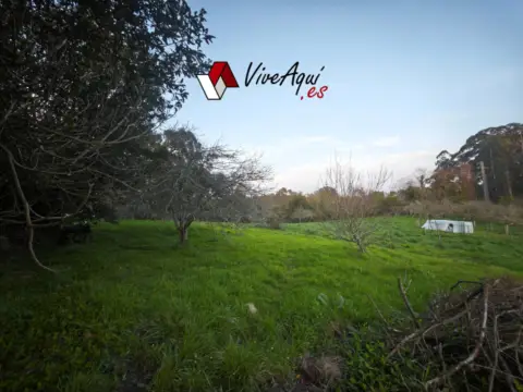 Terreno en La Busta