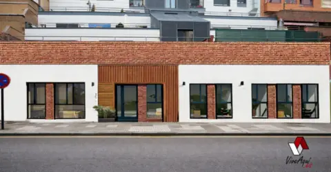 Local comercial en Montecerrao