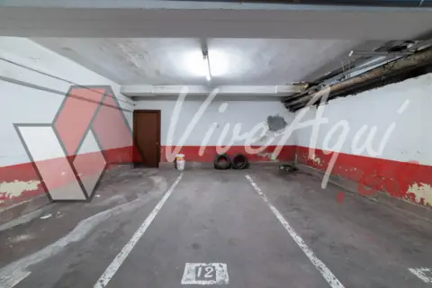 Garaje en calle de Fruela, 14