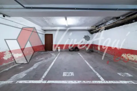 Garaje en calle de Fruela, 14