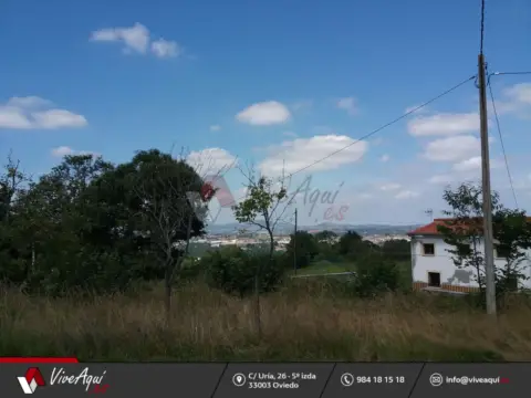 Terreno en Siero - Zona Rural