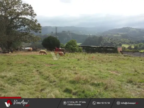 Terreno en Llanera, Zona de - Las Regueras