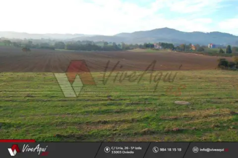 Terreno en Llanera, Zona de - Llanera