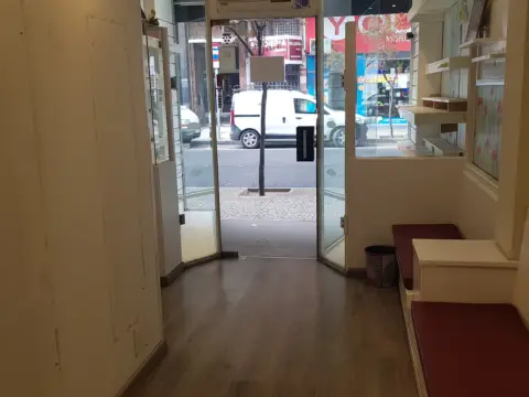 Local comercial en calle de Unceta