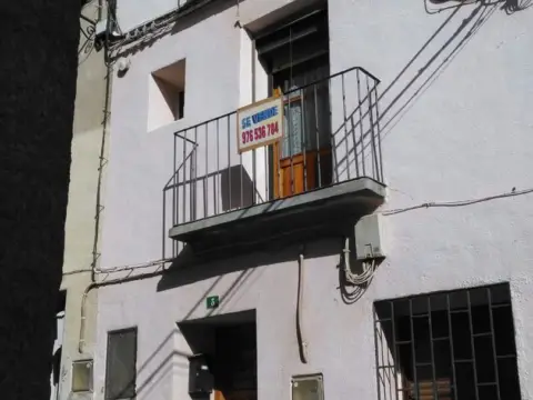 Casa en calle de San Cristóbal