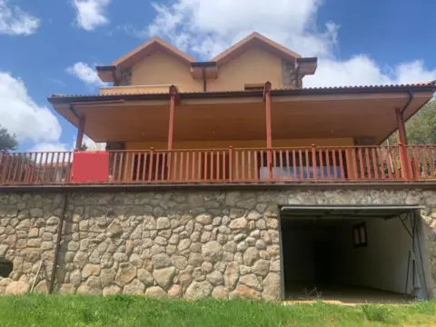 Chalet en Cercedilla