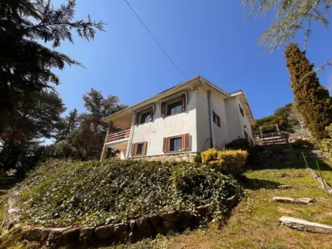 Casa en Cercedilla