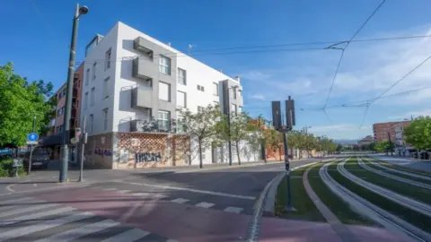 Garaje en Venta en Los Periodistas-Parque Almunia-Albayda