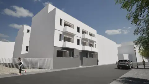 Piso en calle de León, 3