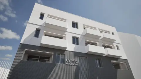 Piso en calle de León, 3