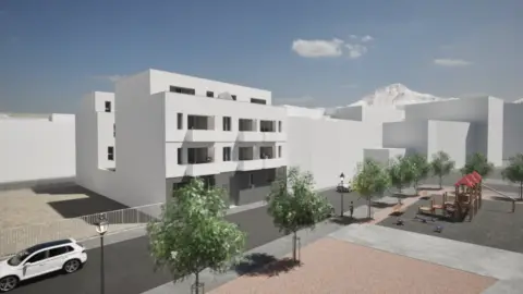 Piso en calle de León, 3