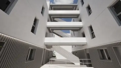 Piso en calle de León, 3