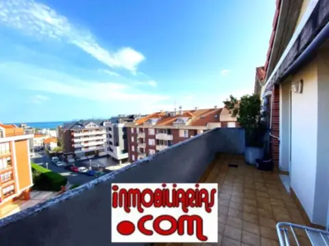 Appartement-terrasse à calle Subida Campijo