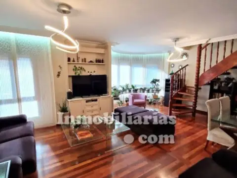 Ático en Paseo de Menéndez Pelayo