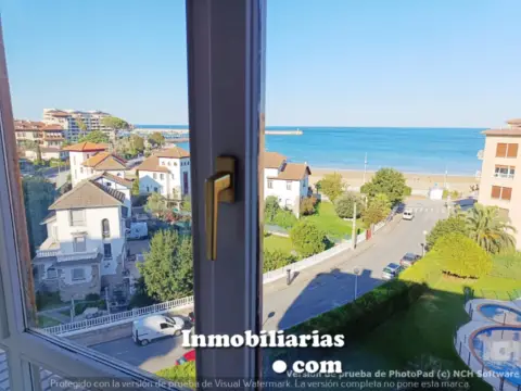 Dúplex en Avenida de la Playa